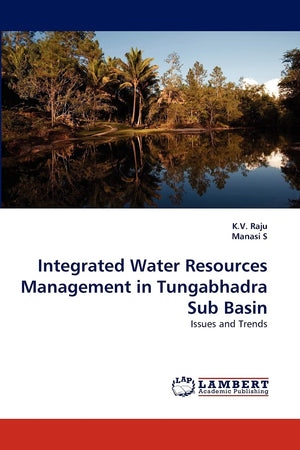 Integrated Water Resources Management in Tungabhadra Sub Basin: Issues and Trends,Used