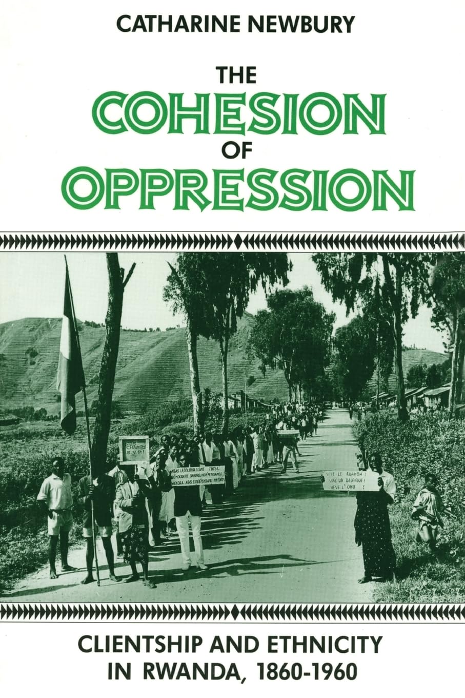 The Cohesion of Oppression,Used