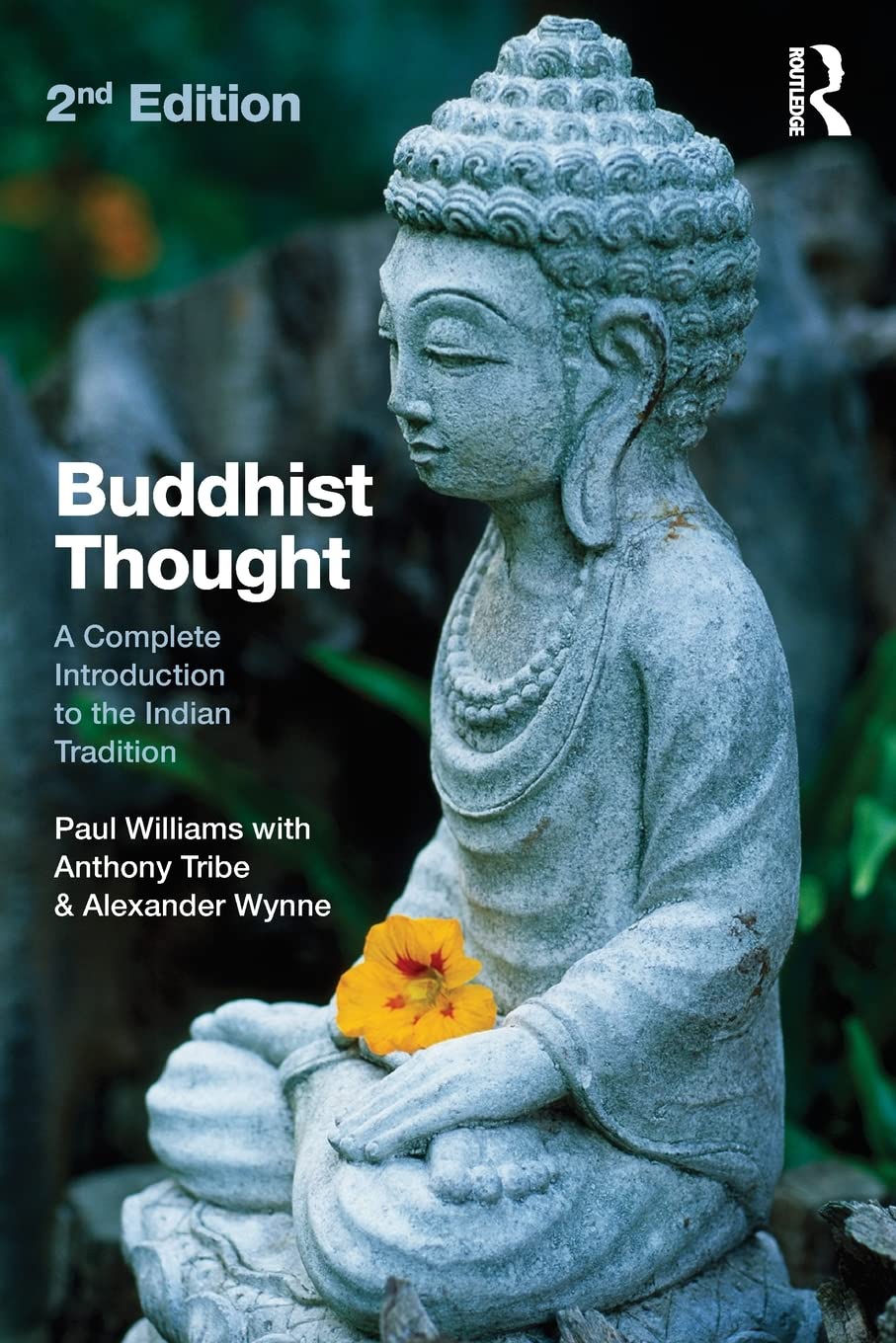 Buddhist Thought: Second Edition,New
