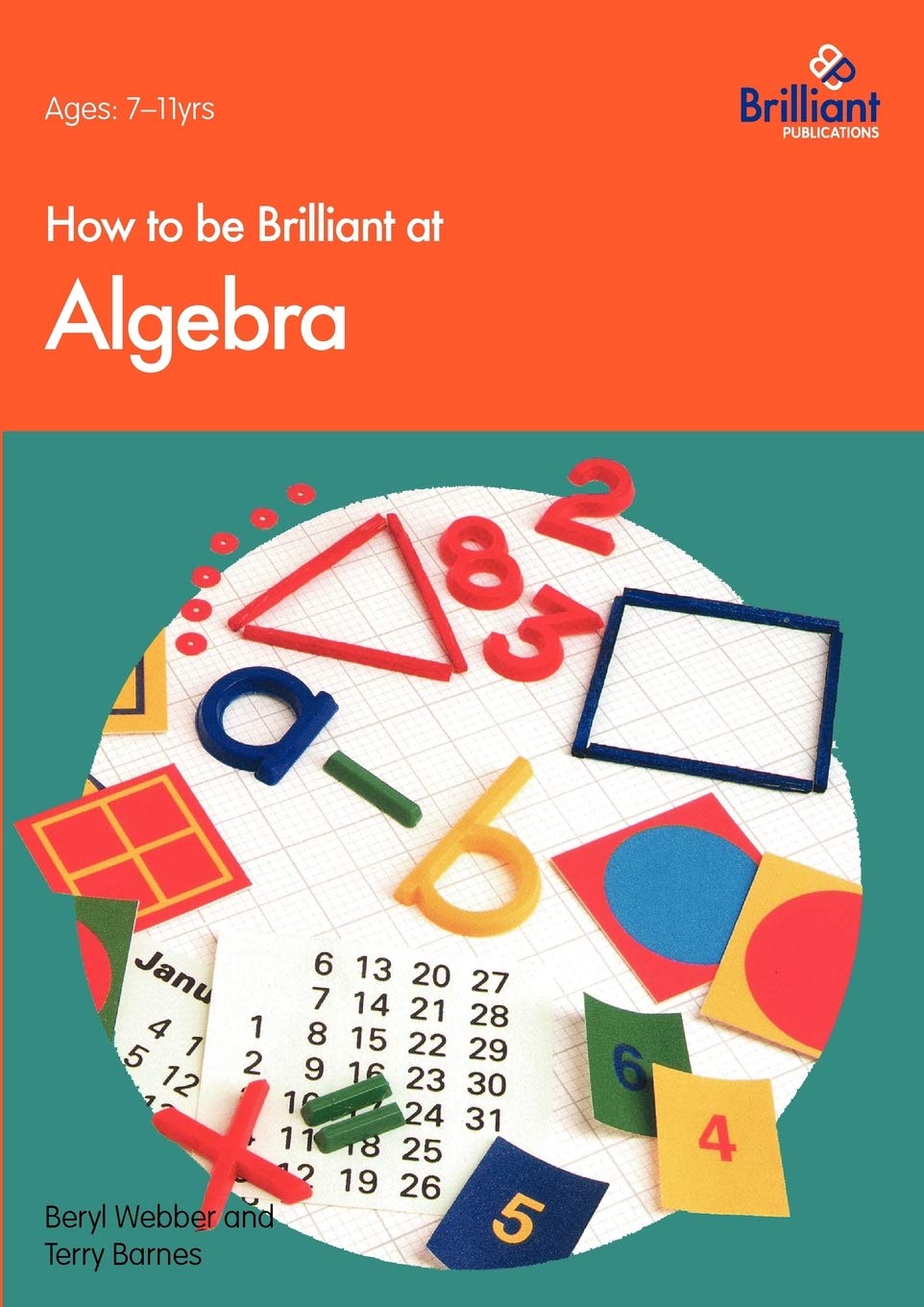 How To Be Brilliant At Algebra,Used