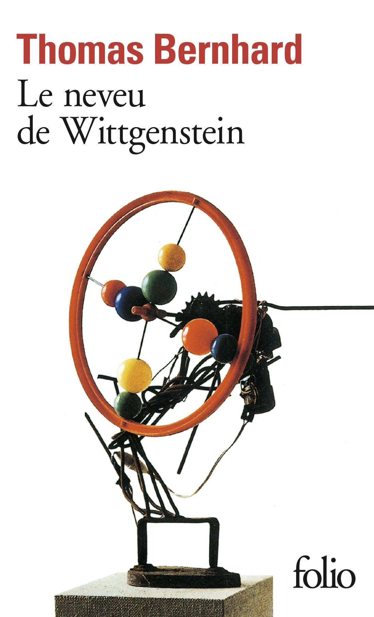 Le neveu de Wittgenstein: Une amiti,Used