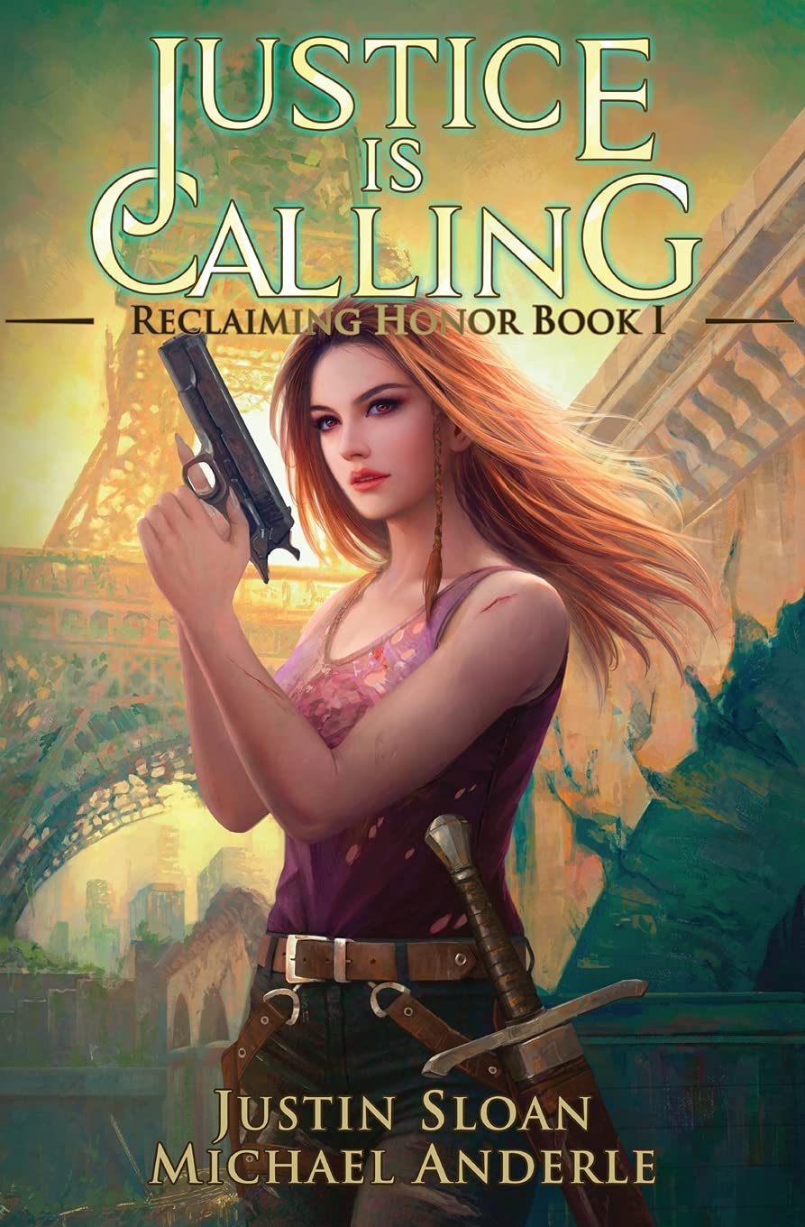 Justice is Calling: A Kurtherian Gambit Series (Reclaiming Honor),Used