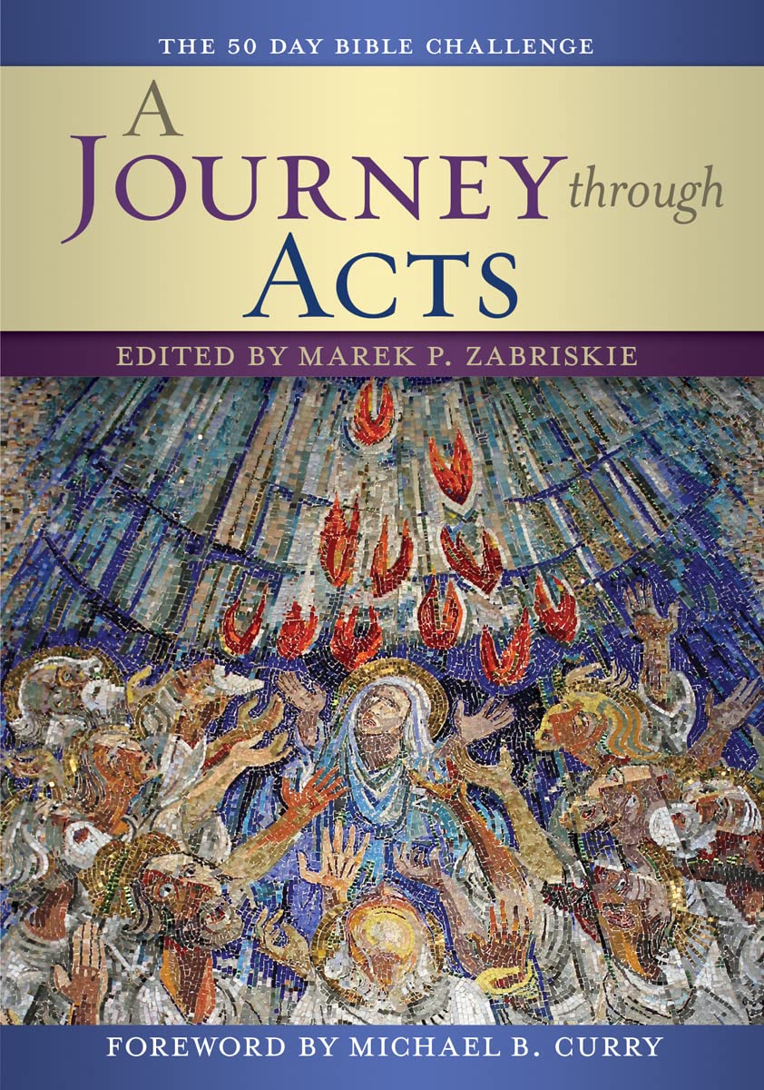 A Journey through Acts: The 50 Day Bible Challenge (The Bible Challenge, 6),Used