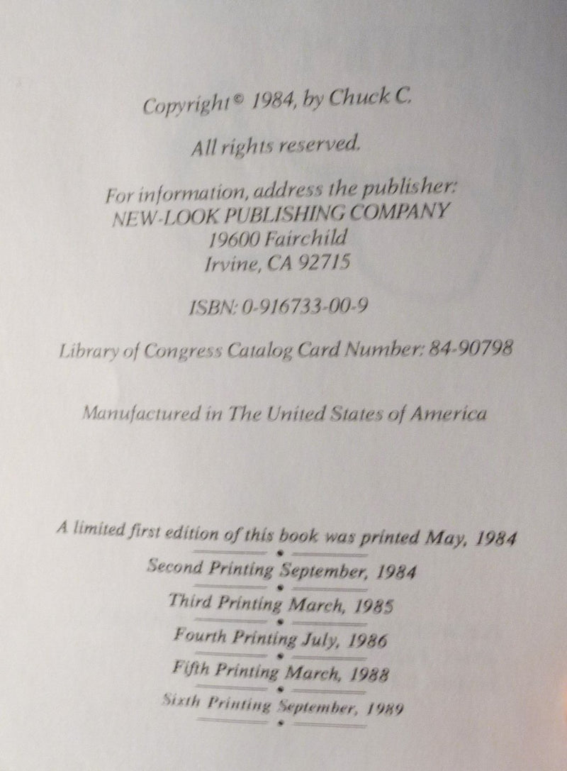 A New Pair of Glasses,New