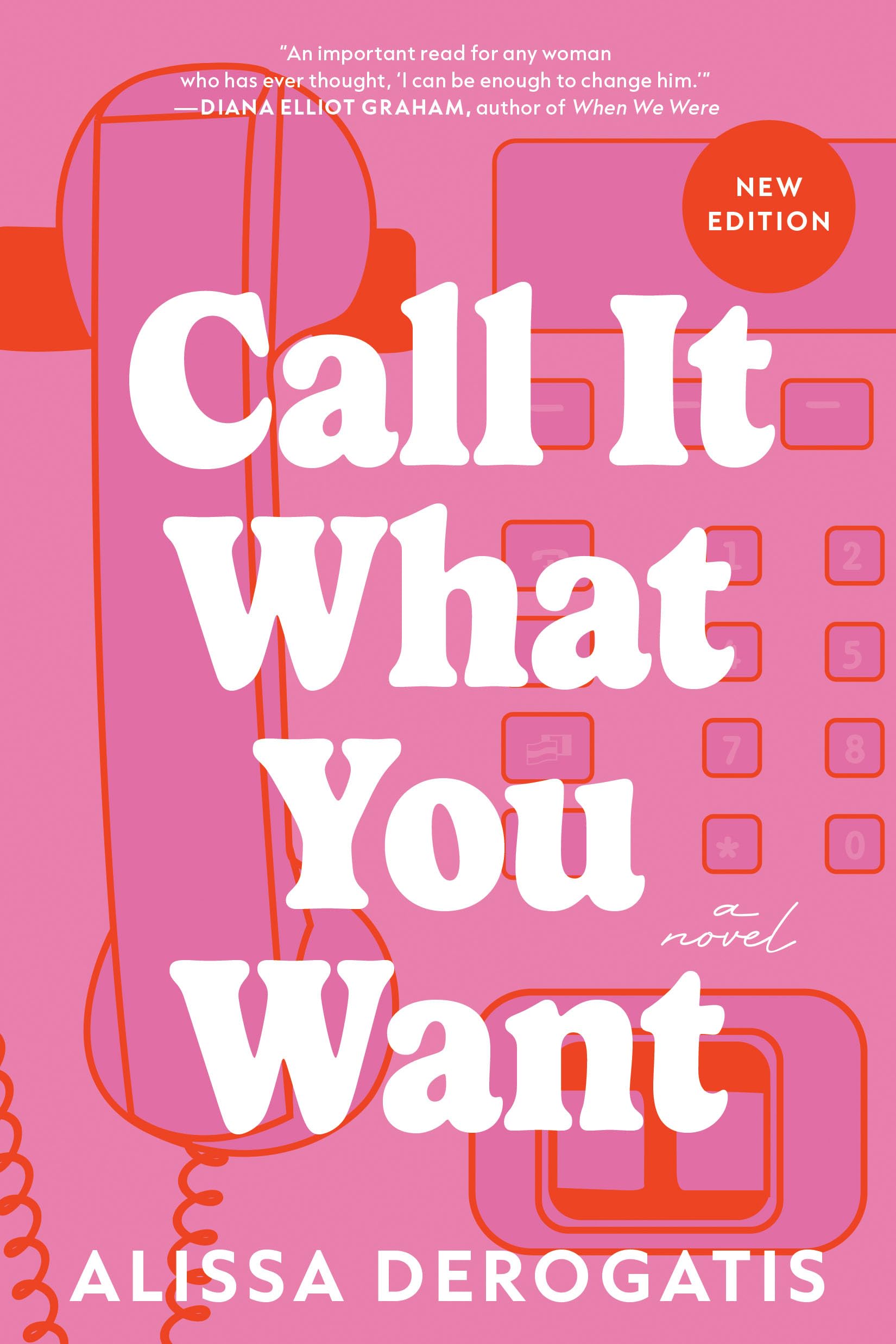 Call It What You Want: A Novel,Used