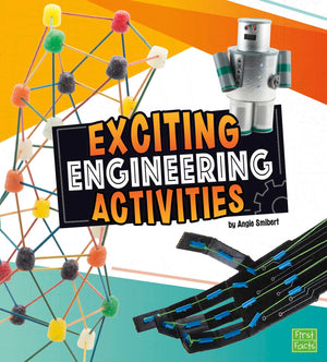 Exciting Engineering Activities (Curious Scientists),Used