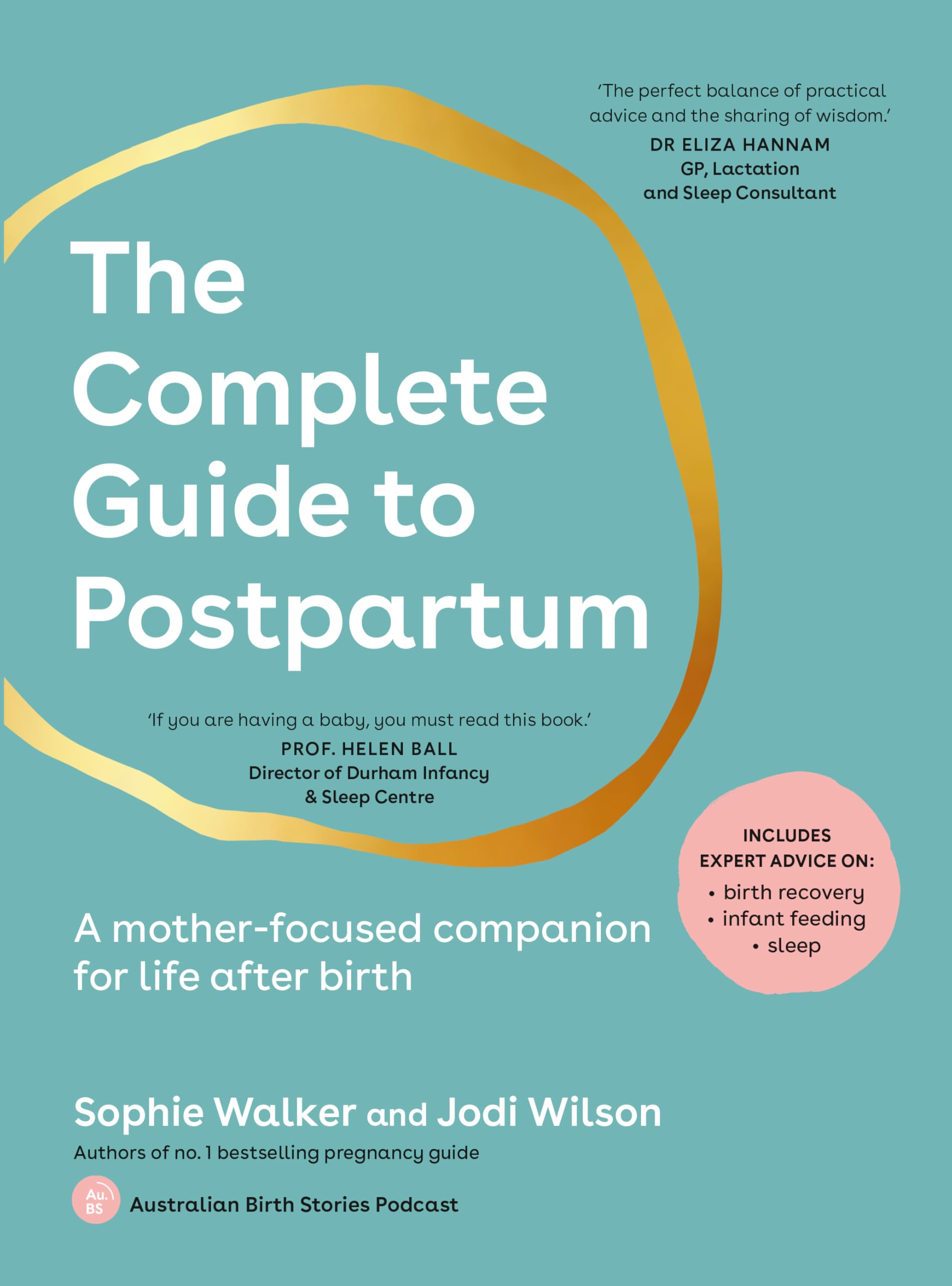 The Complete Guide To Postpartum: A MotherFocused Companion For Life After Birth