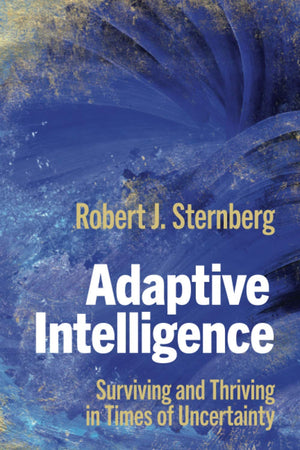 Adaptive Intelligence,Used
