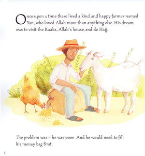 Yan's Hajj: The Journey of a Lifetime,Used