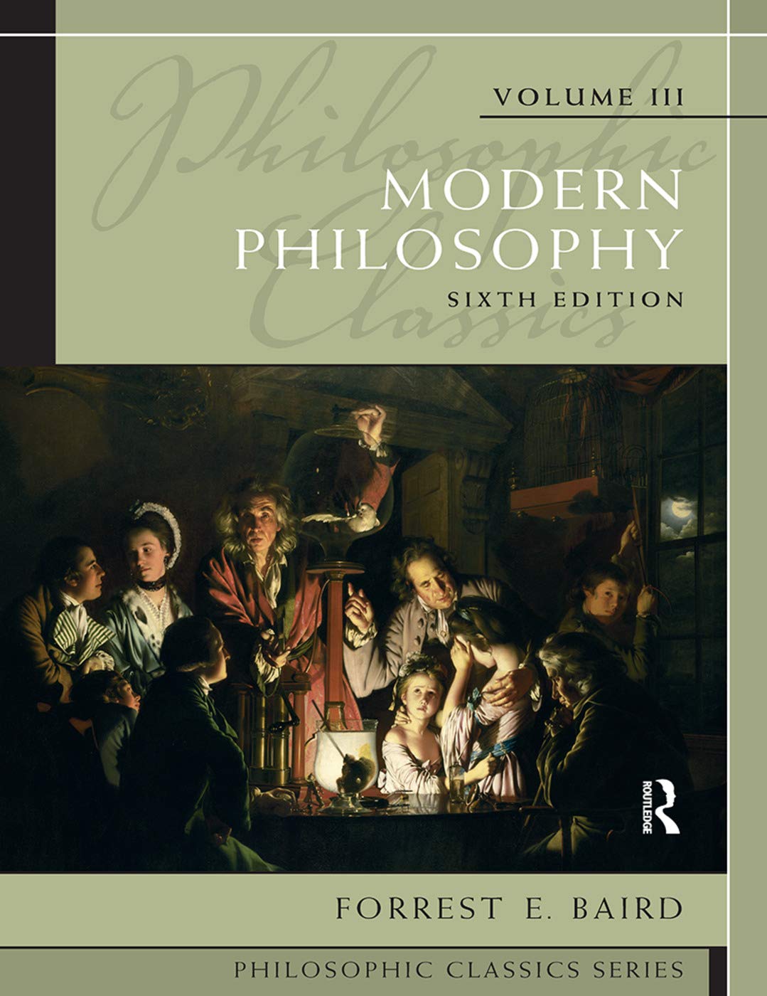 Philosophic Classics, Volume Iii