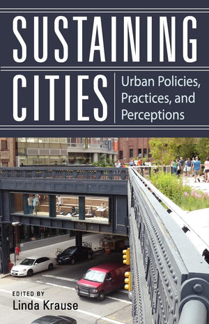 Sustaining Cities: Urban Policies, Practices, And Perceptions (New Directions In International Studies),Used