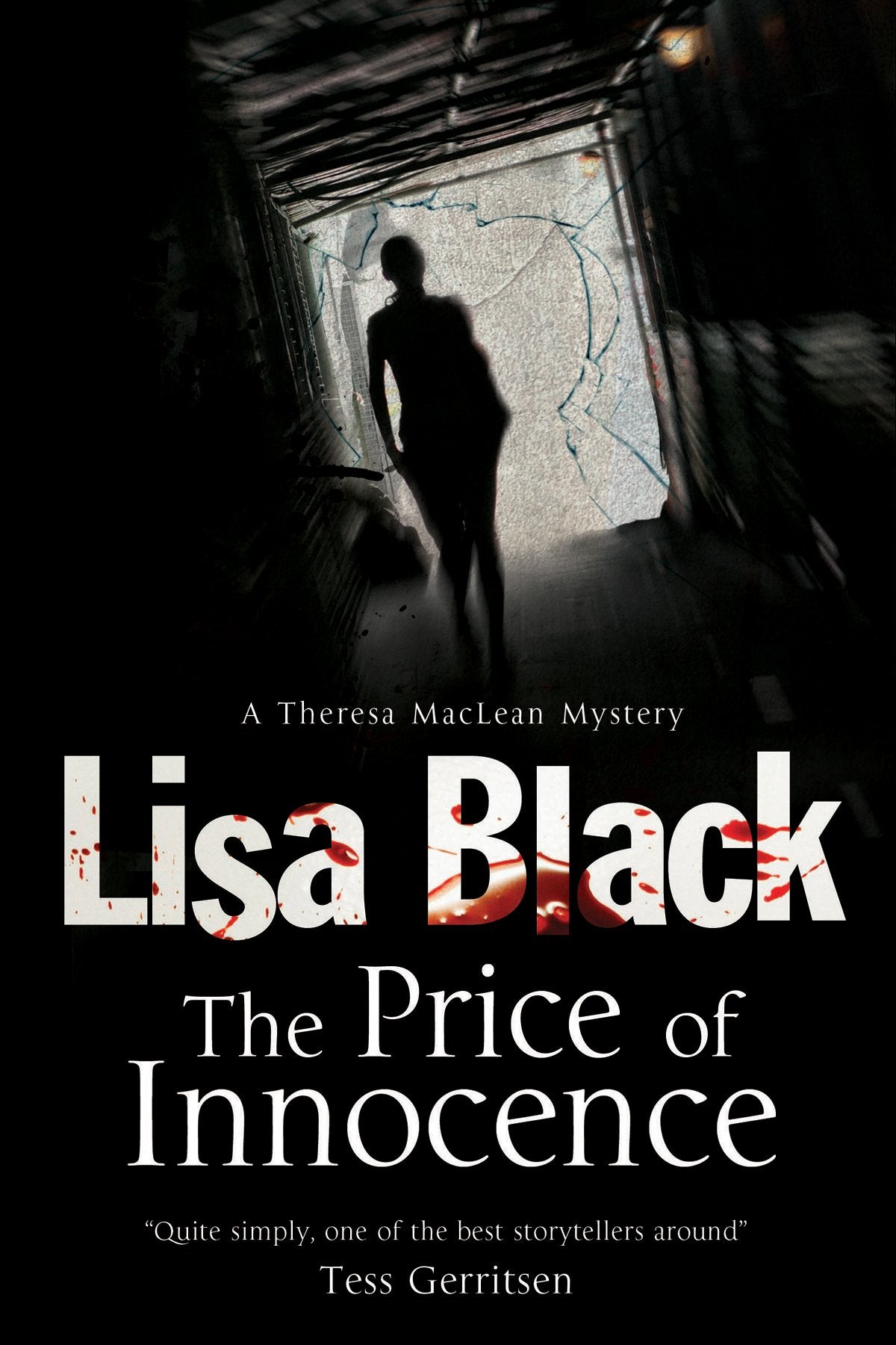 Price of Innocence (A Theresa MacLean Mystery, 6),Used