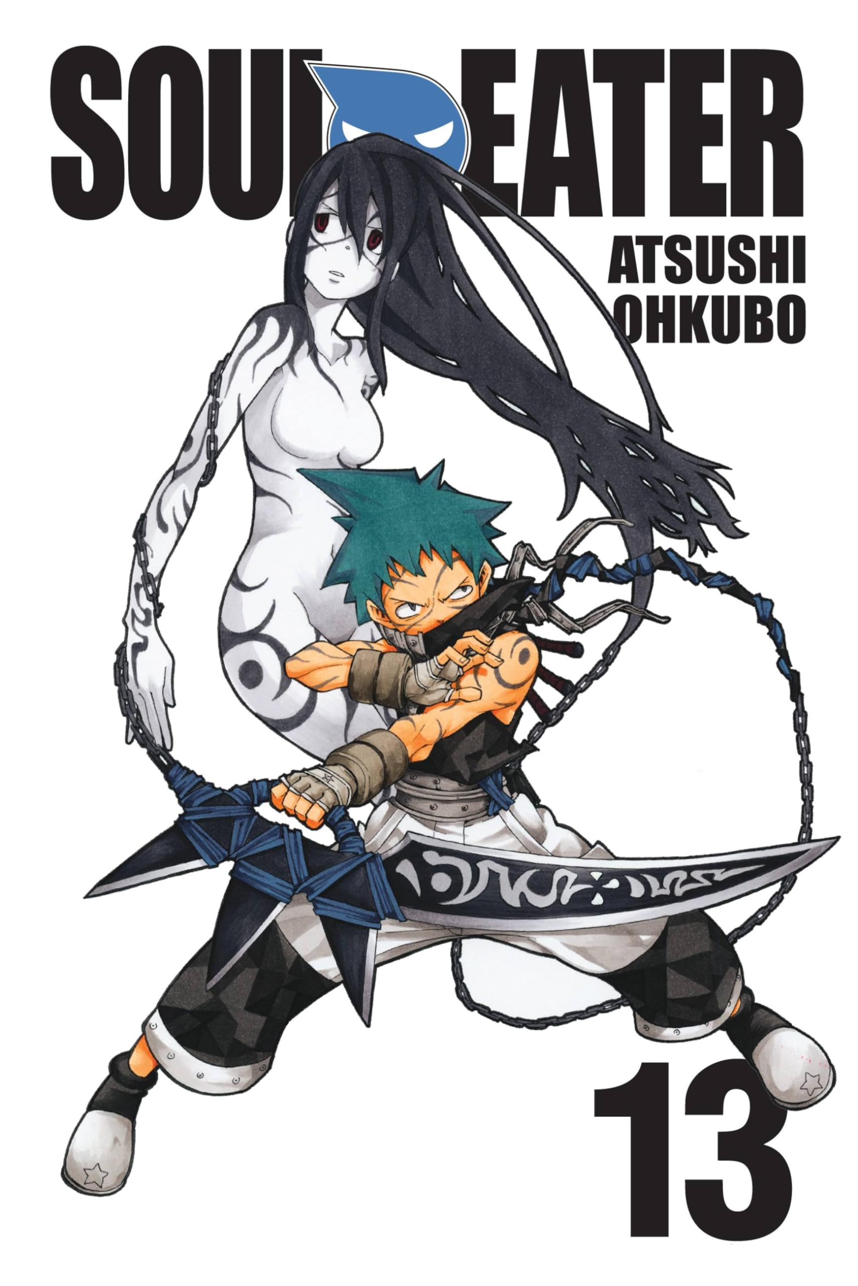 Soul Eater, Vol. 13 (Volume 13) (Soul Eater, 13),Used