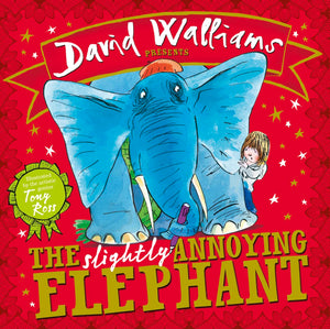 The Slightly Annoying Elephant,Used