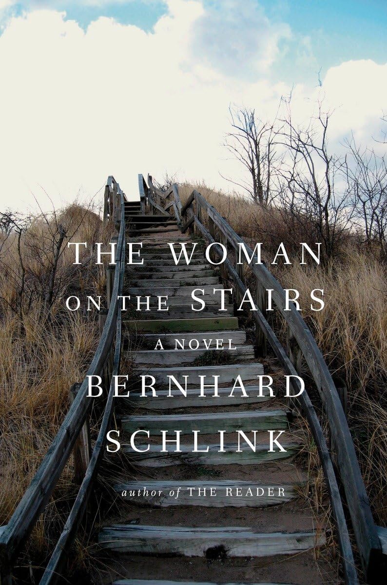 The Woman on the Stairs: A Novel,Used