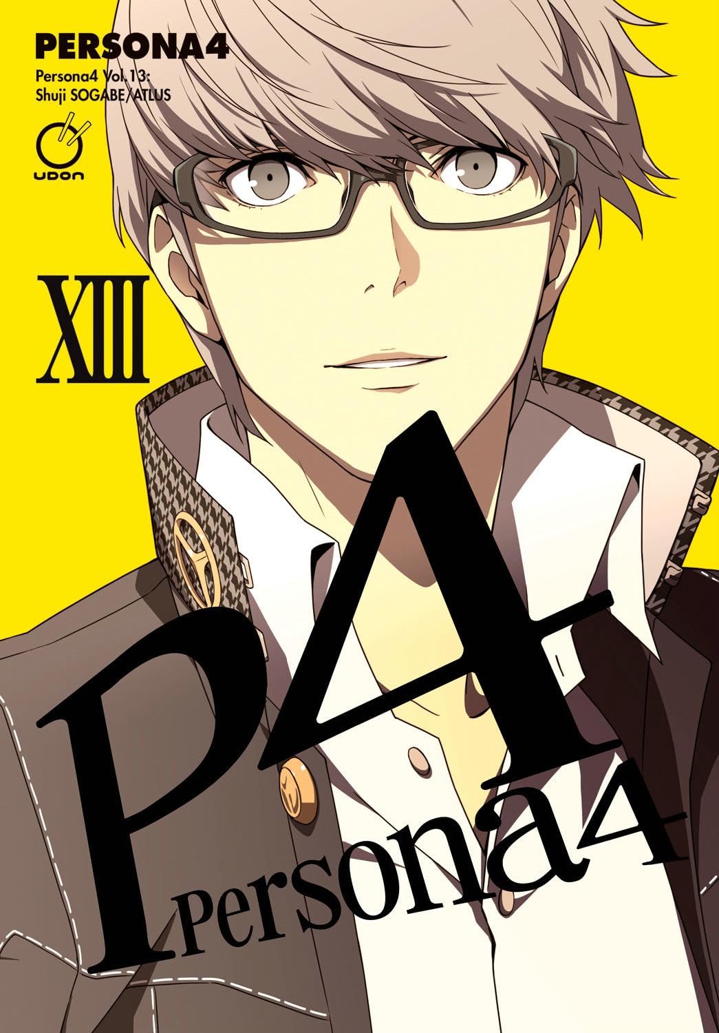 Persona 4 Volume 13 (Persona 4 Gn)