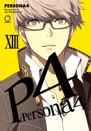 Persona 4 Volume 13 (Persona 4 Gn)