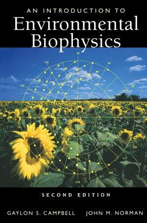 An Introduction To Environmental Biophysics (Modern Acoustics And Signal),Used