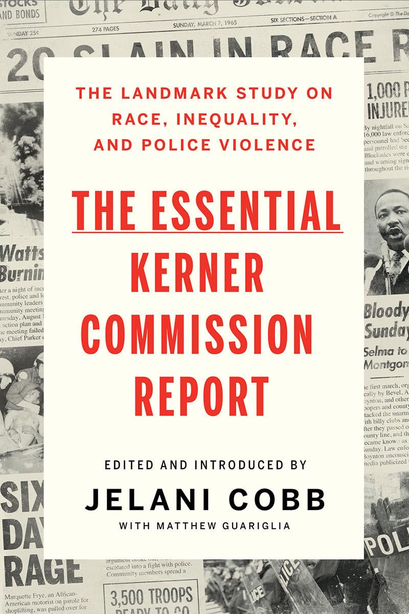 The Essential Kerner Commission Report,Used