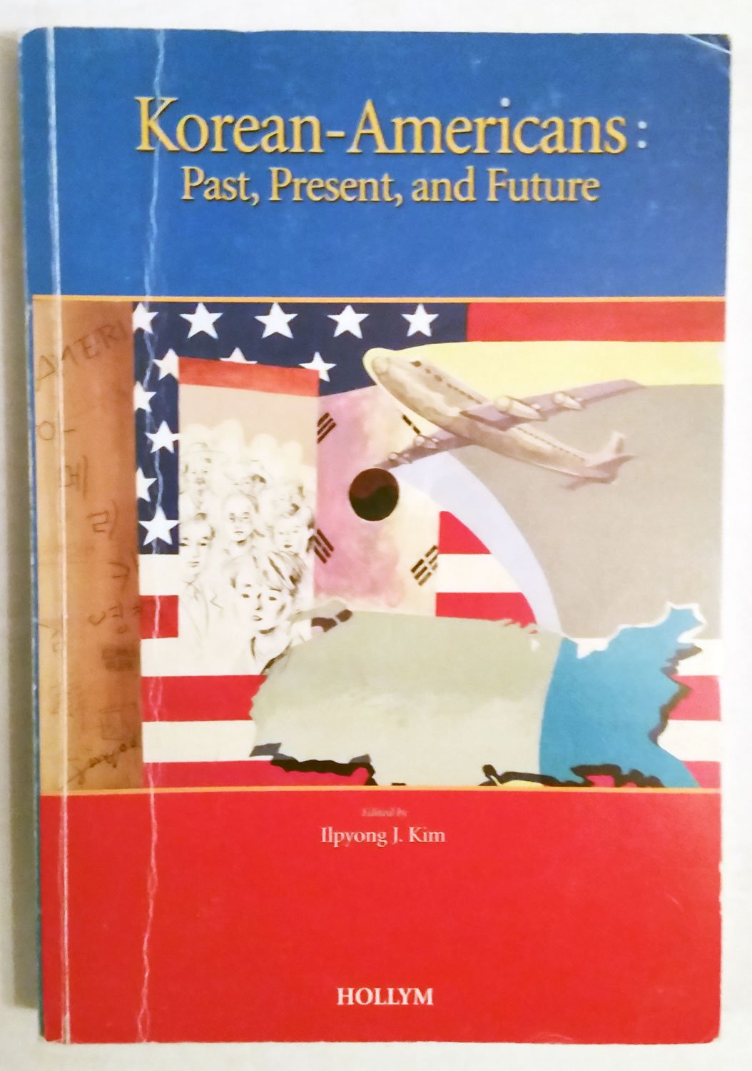 KoreanAmericans: Past, Present, and Future,Used