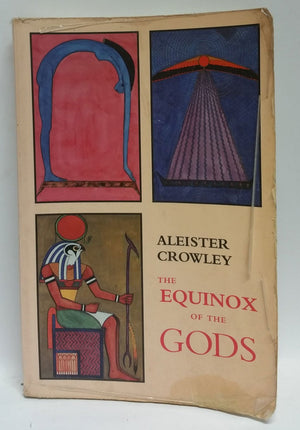 The Equinox of the Gods,Used