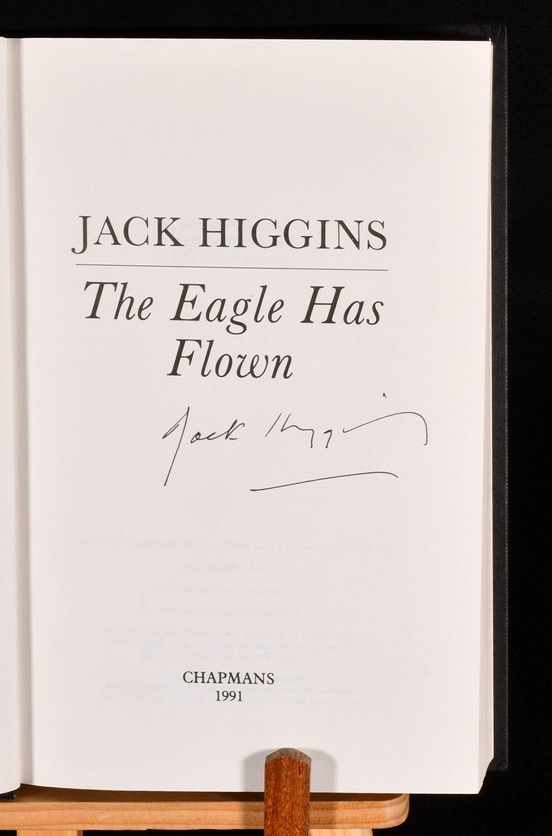 The Eagle Has Flown,New