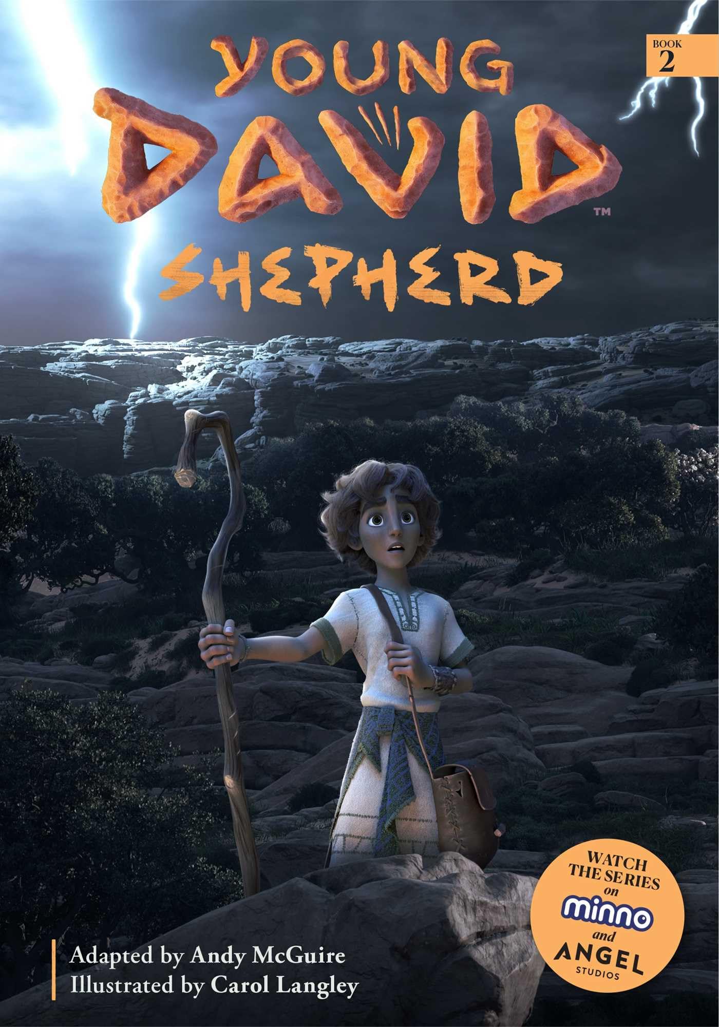 Young David: Shepherd,New