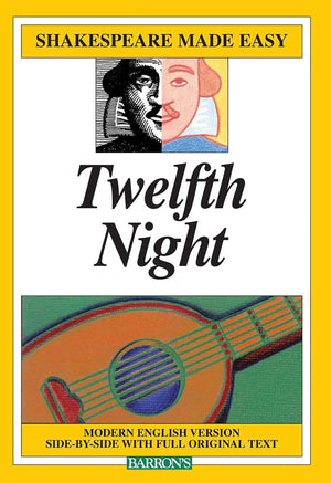 Twelfth Night Or What You Will-used