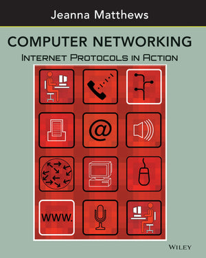 Computer Networking: Internet Protocols in Action,Used