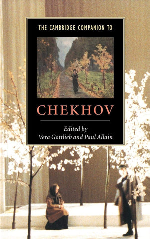 The Cambridge Companion to Chekhov (Cambridge Companions to Literature),Used