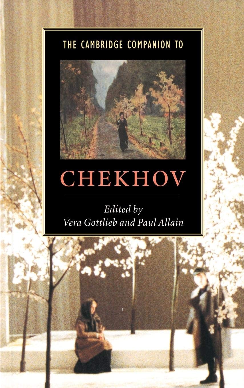 The Cambridge Companion to Chekhov (Cambridge Companions to Literature),Used