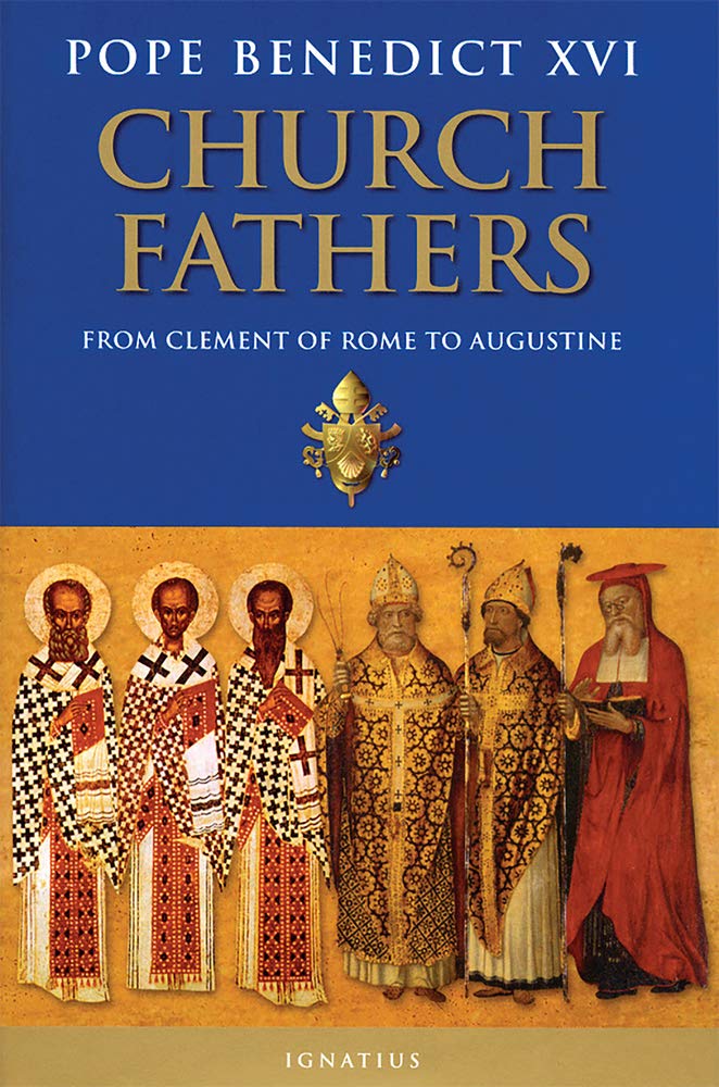 Church Fathers: From Clement Of Rome To Augustine,New