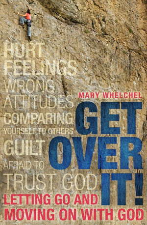 Get Over It: Letting Go And Moving On With God (Focus For Women),Used