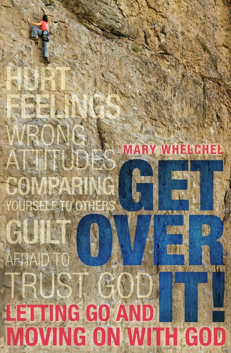 Get Over It: Letting Go And Moving On With God (Focus For Women),Used