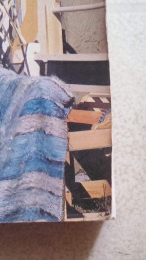 The Weaving, Spinning, and Dyeing Book,Used
