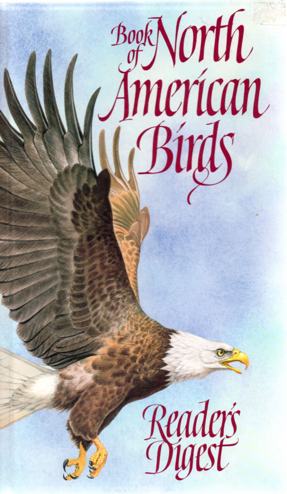 Book of North American Birds,Used