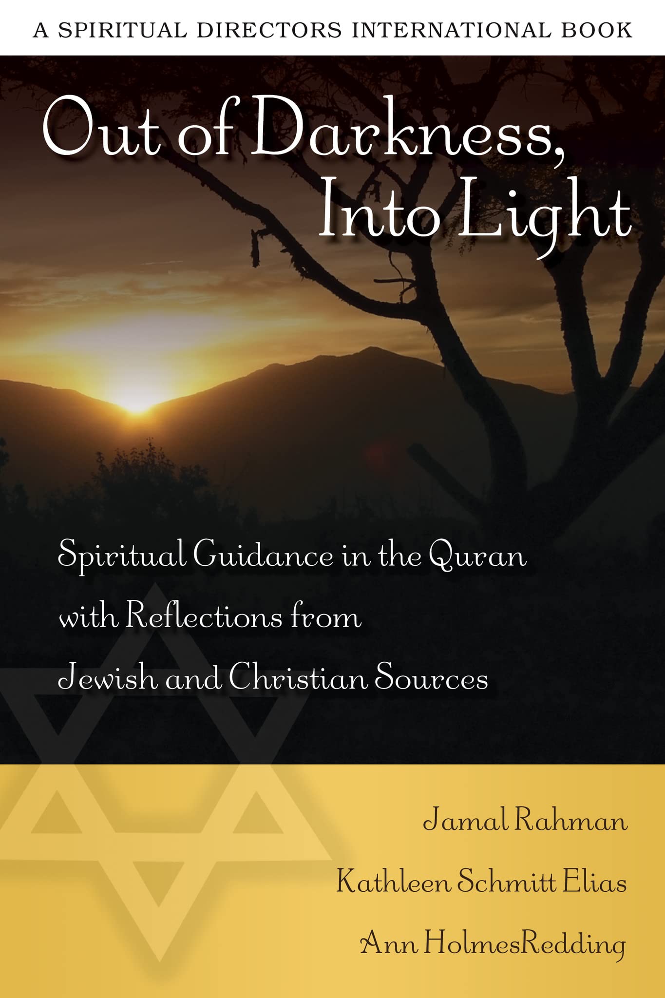 Out Of Darkness, Into Light: Spiritual Guidance In The Quran With Reflections From Jewish And Christian Sources (Spiritual Direc,New