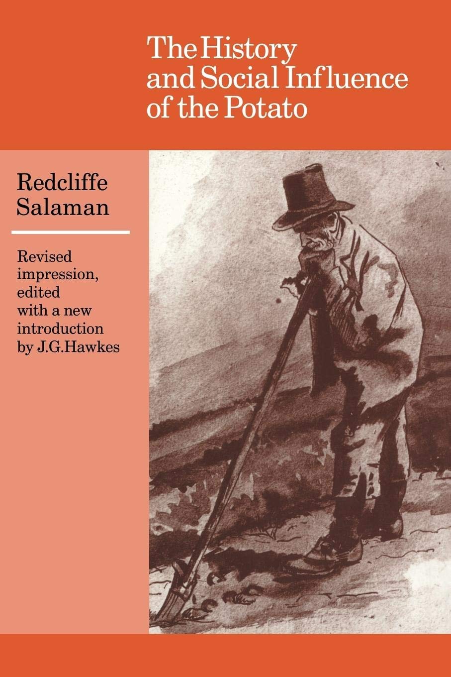 The History and Social Influence of the Potato (Cambridge Paperback Library),Used