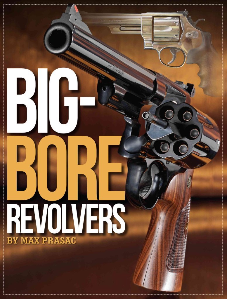 BigBore Revolvers,Used