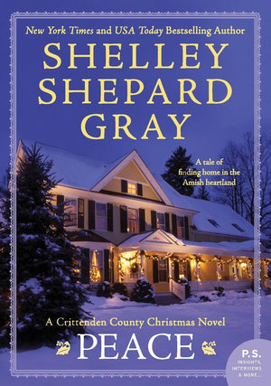 Peace: A Crittenden County Christmas Novel (Secrets of Crittenden County, 4),Used