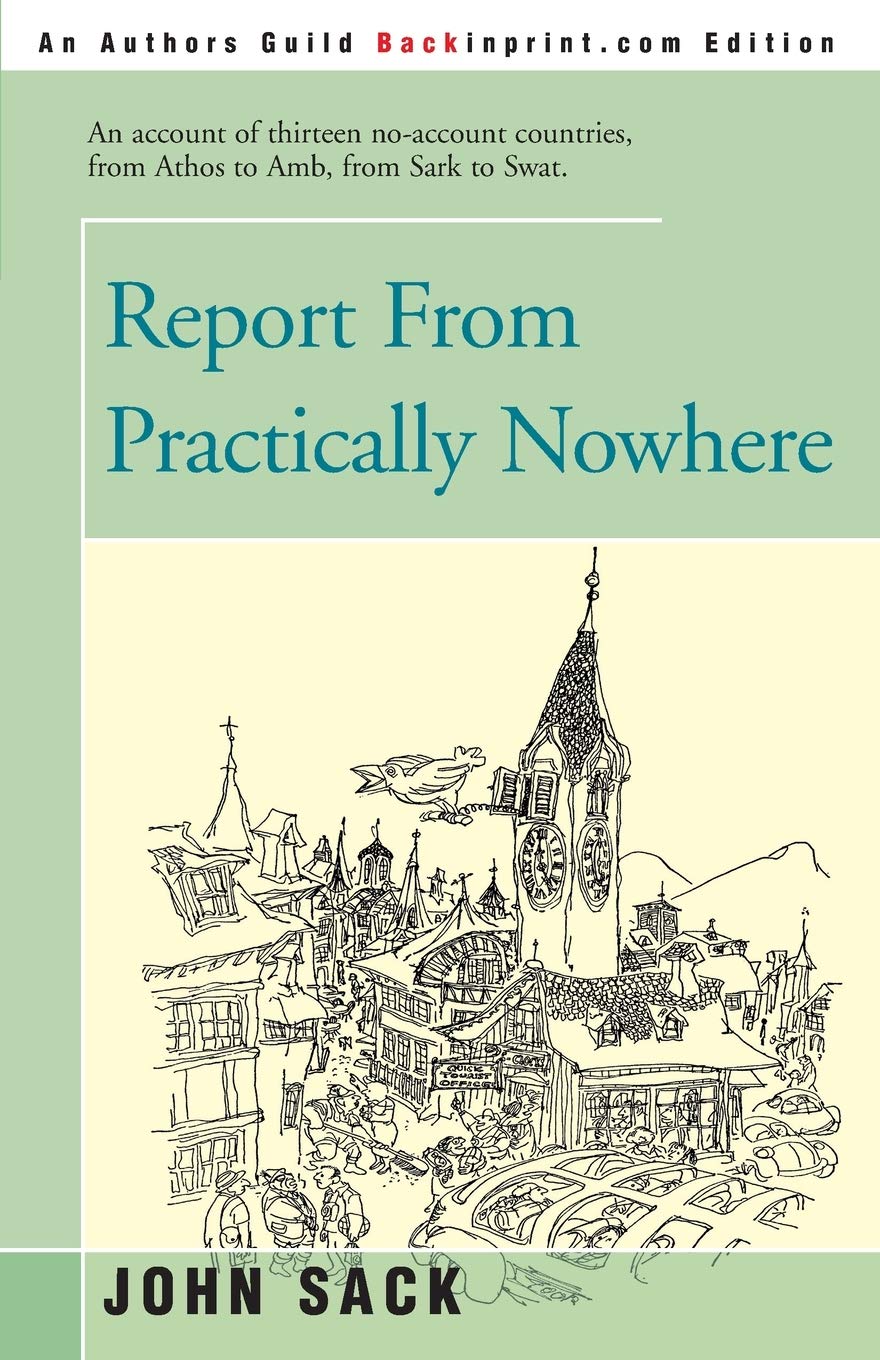 Report From Practically Nowhere,Used