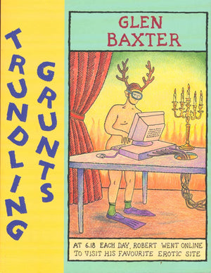 Trundling Grunts,Used