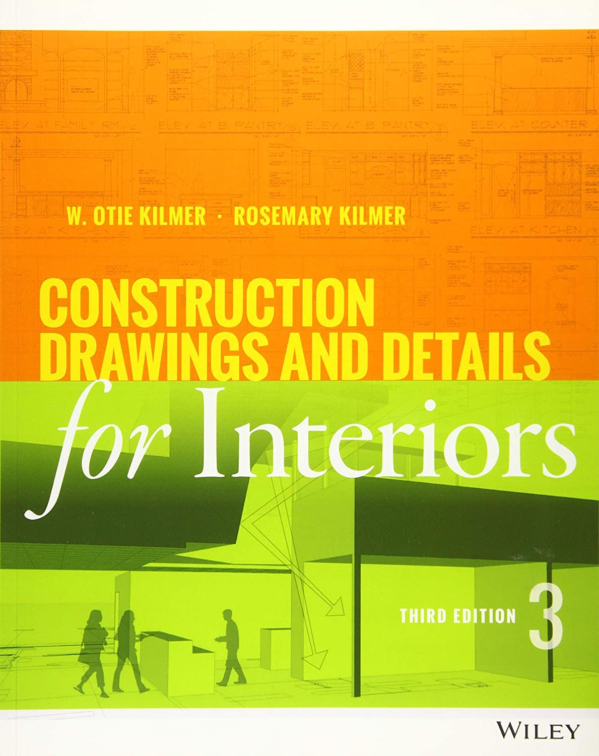 Construction Drawings And Details For Interiors
