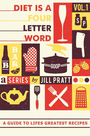 Diet Is a 4 Letter Word,Used