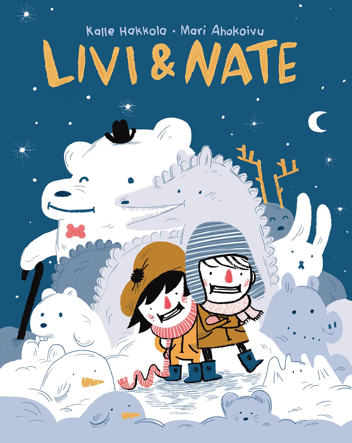 Livi and Nate,Used