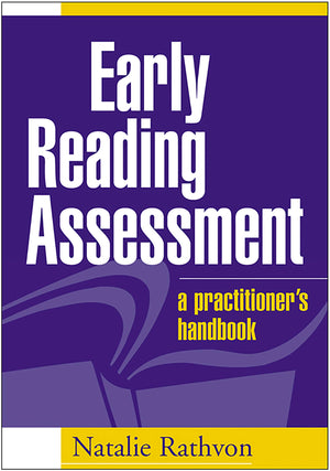 Early Reading Assessment: A Practitioner's Handbook,Used