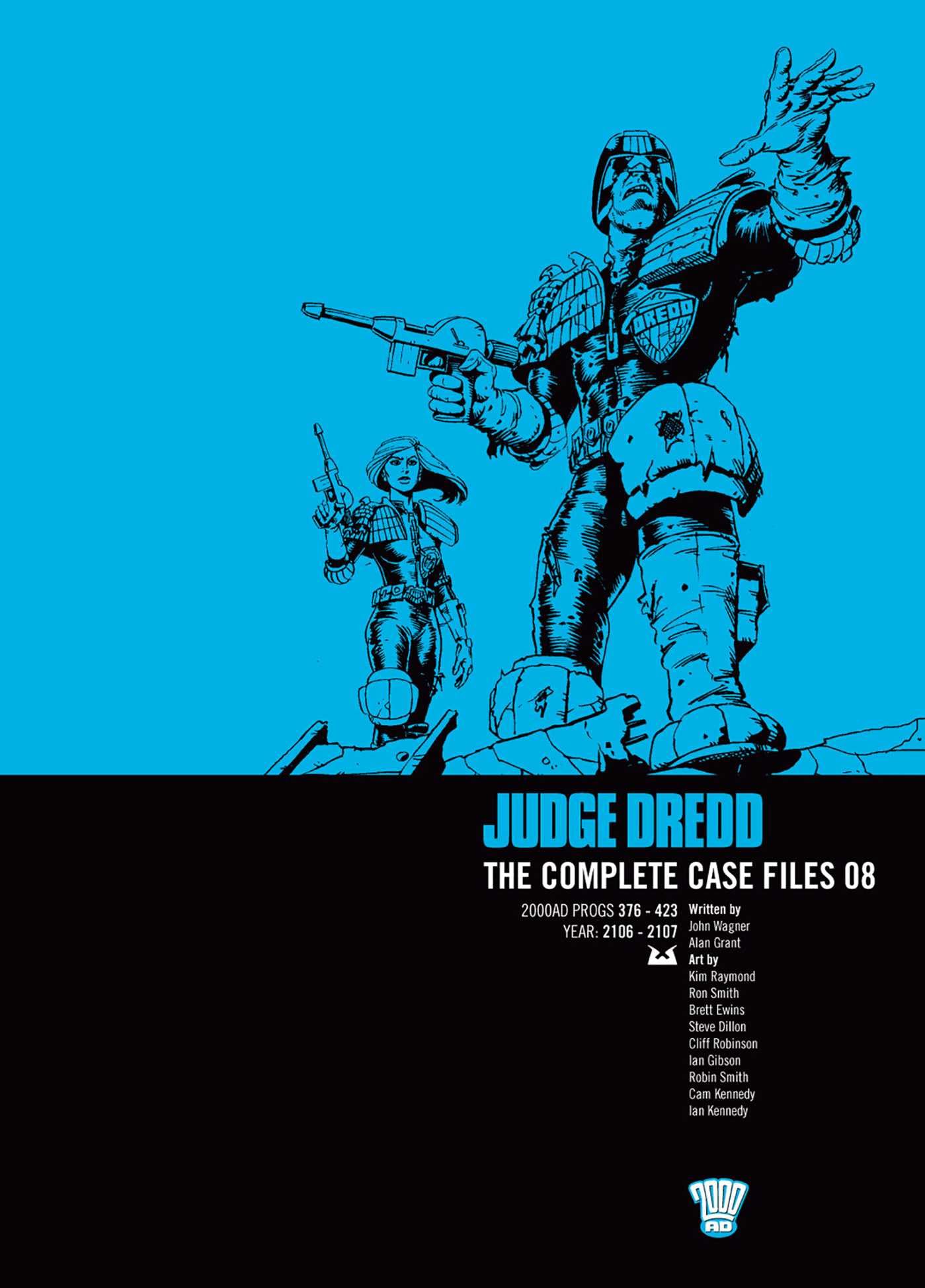 Judge Dredd: Complete Case Files V. 8 (Judge Dredd): Complete Case Files V. 8,Used