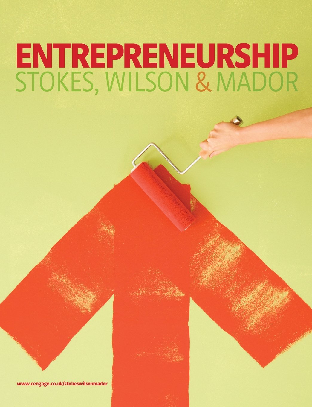 Entrepreneurship,Used
