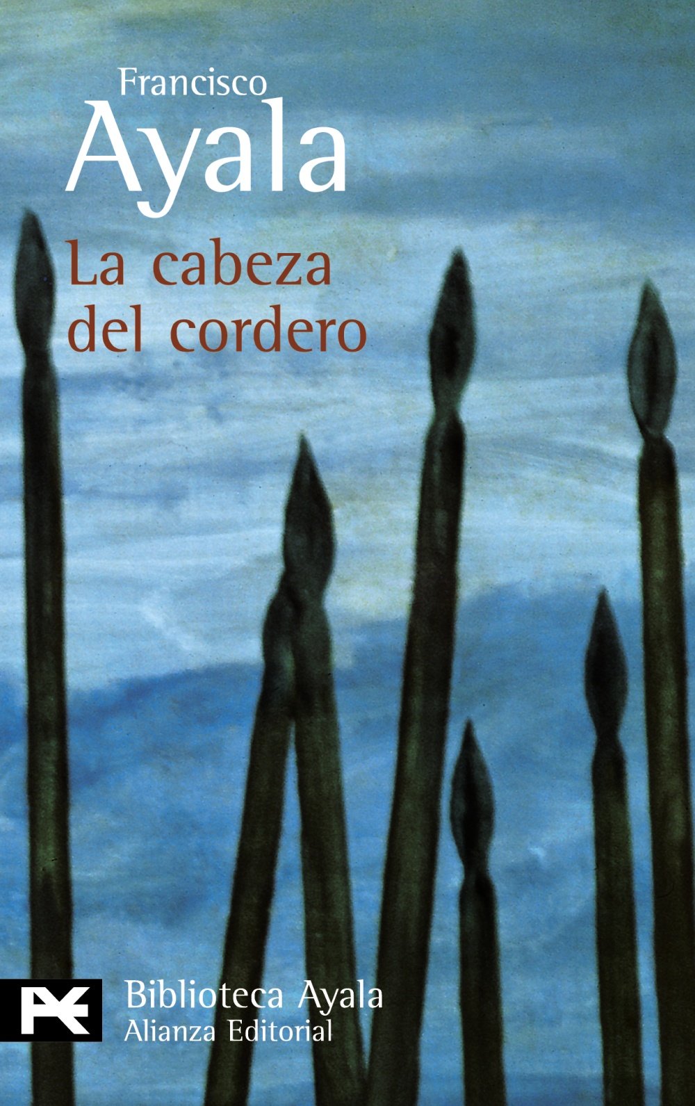 La cabeza del cordero,Used
