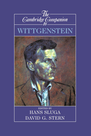 The Cambridge Companion To Wittgenstein (Cambridge Companions To Philosophy)